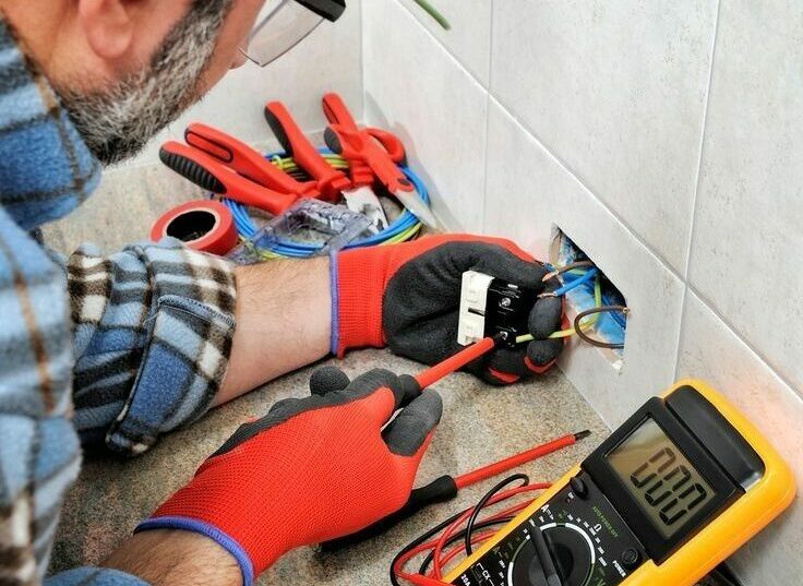 CAD Électricien Urgence Paris intervient 7j/7